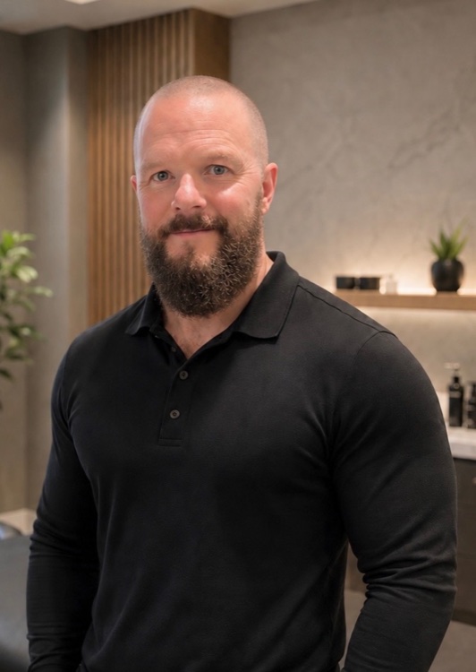 Dr John Gravenall, Hip Rehabilitation Specialist